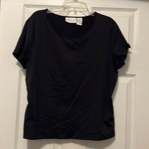 Worthington Stretch black top size L